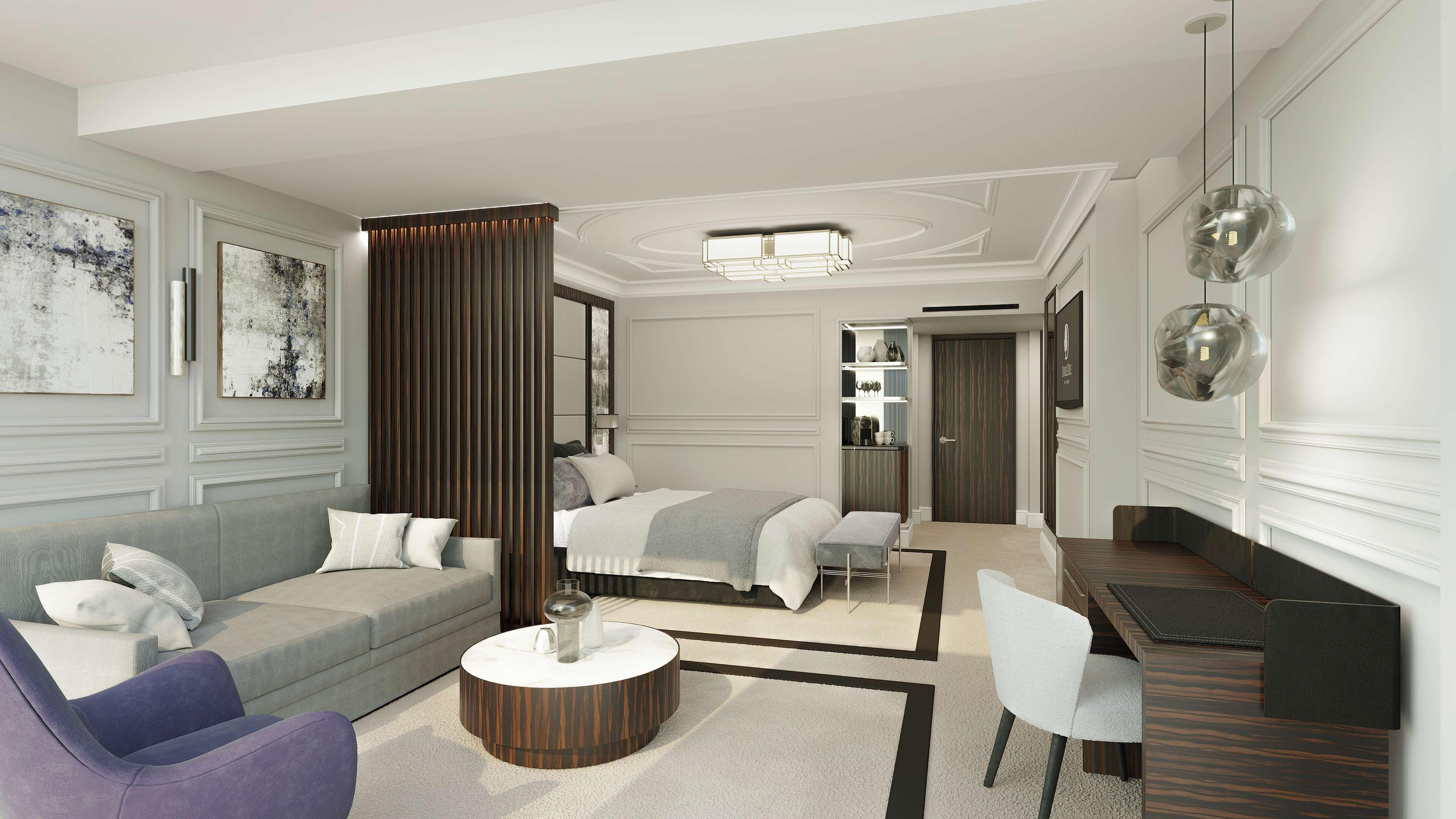 Doubletree By Hilton A Coruna Bagian luar foto