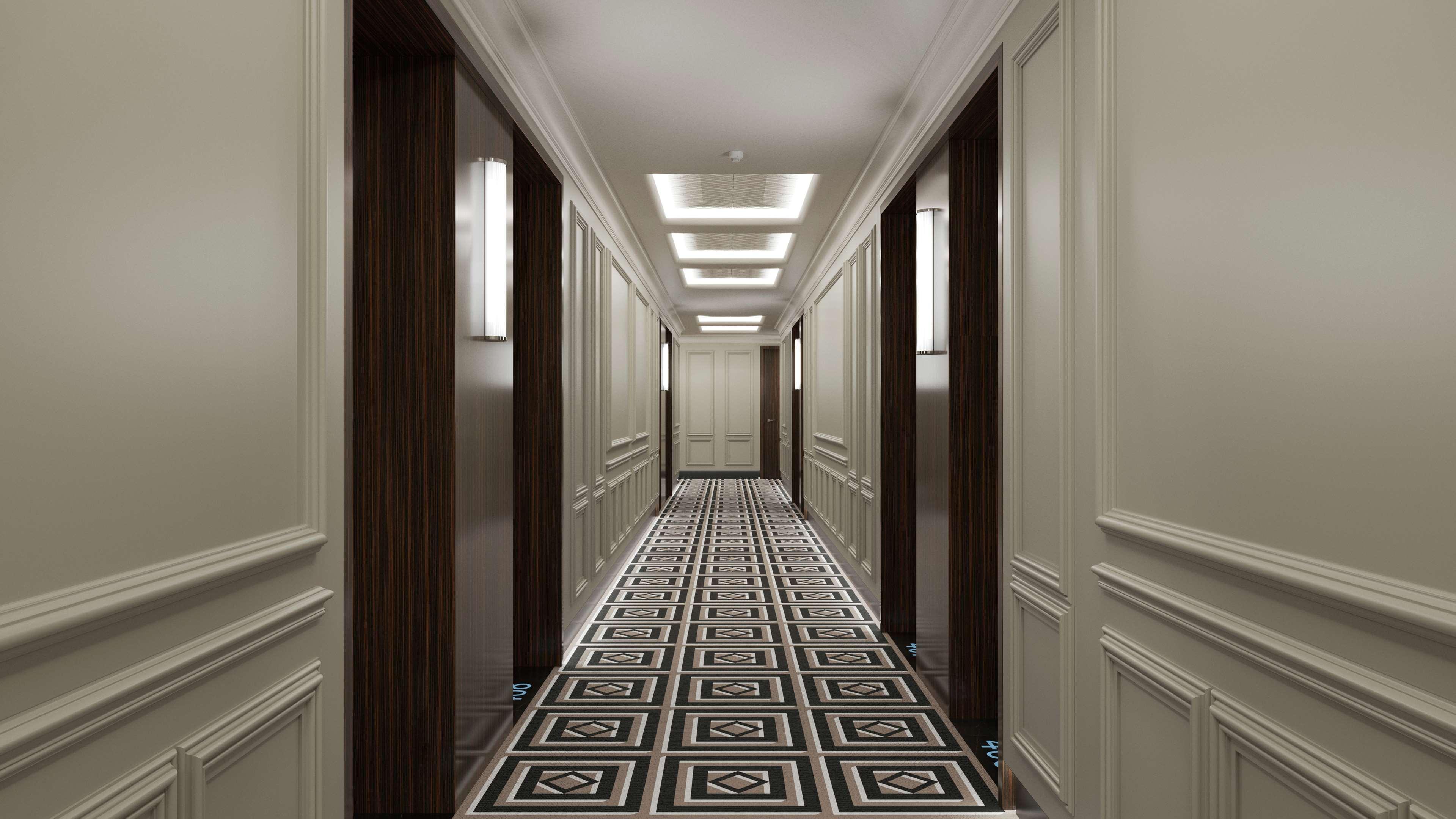 Doubletree By Hilton A Coruna Bagian luar foto