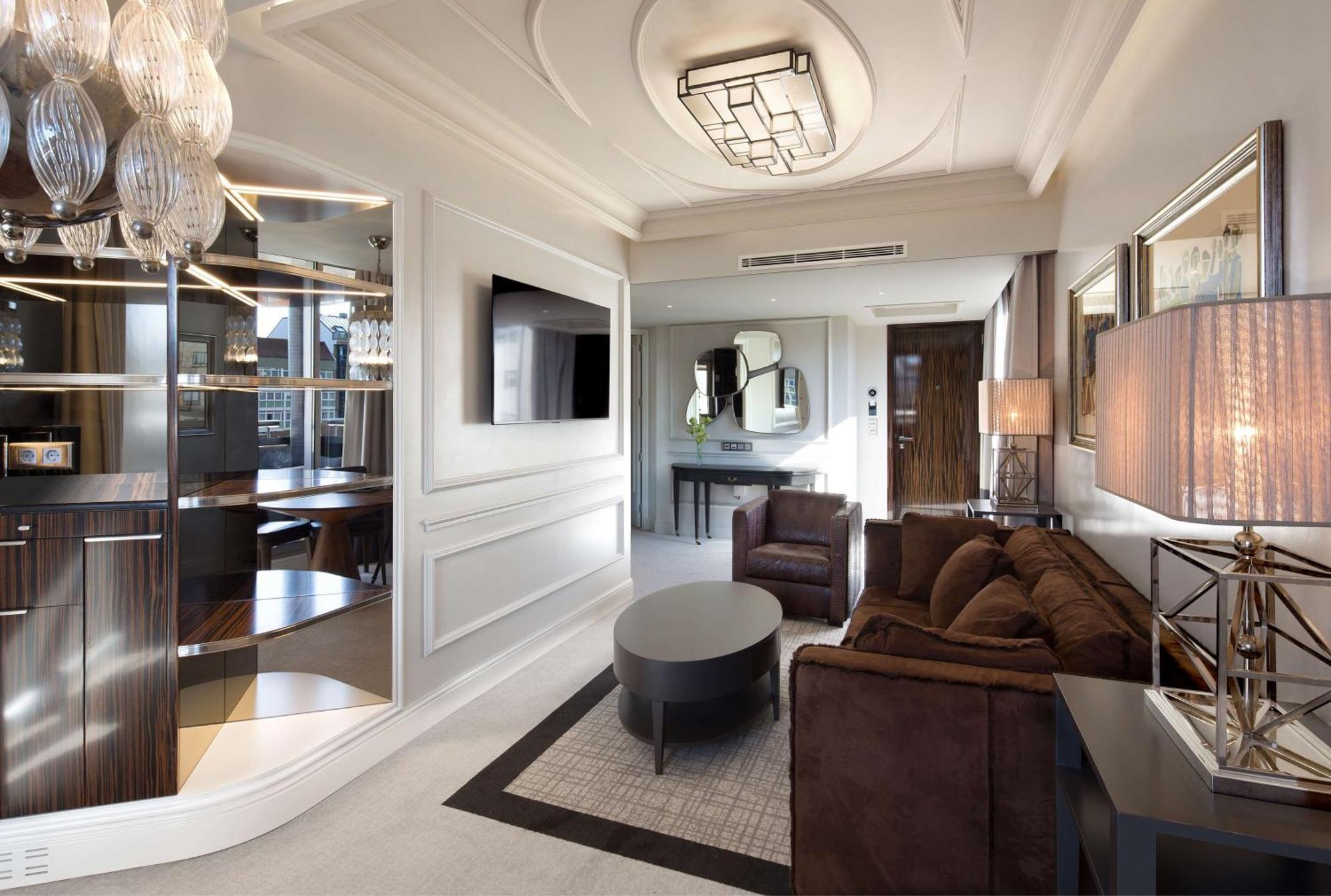 Doubletree By Hilton A Coruna Bagian luar foto